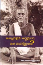 Annamalaiku Ardhamaindi Mari Manakemaindi?