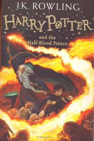 Harry Potter and the Half Blood Prince